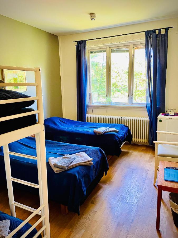 Solakoop B&B Карлстад Экстерьер фото