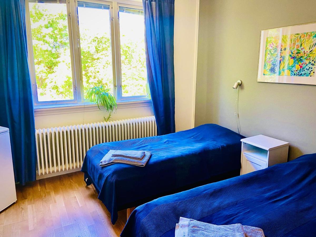 Solakoop B&B Карлстад Экстерьер фото