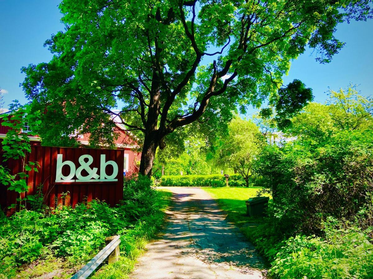 Solakoop B&B Карлстад Экстерьер фото