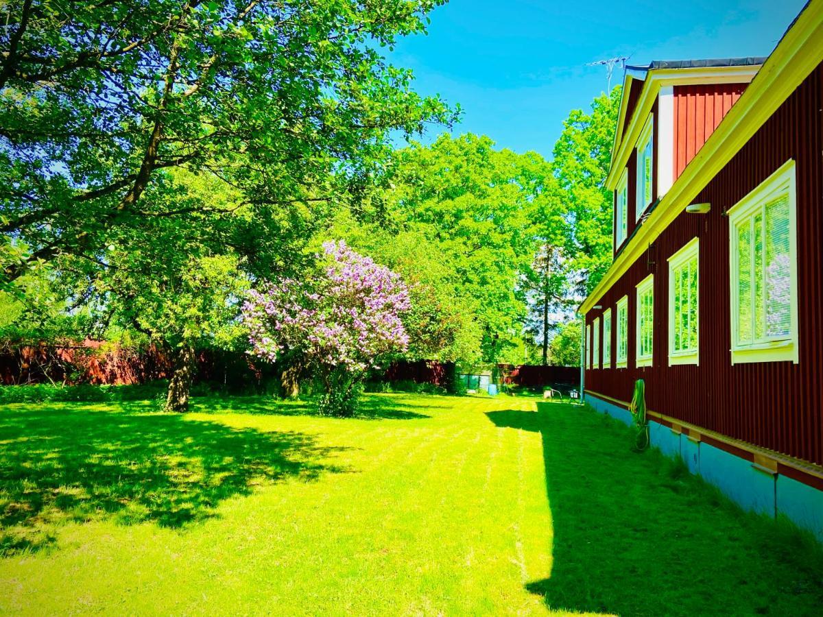 Solakoop B&B Карлстад Экстерьер фото