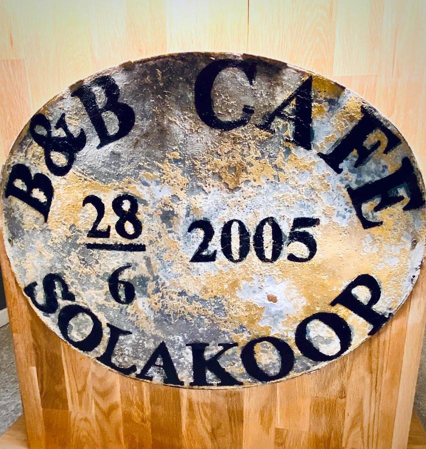 Solakoop B&B Карлстад Экстерьер фото